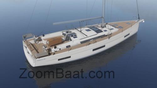 Dufour 530 Grand Large Spesifikasjoner og anmeldelser